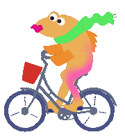 Beach Holiday Sticker