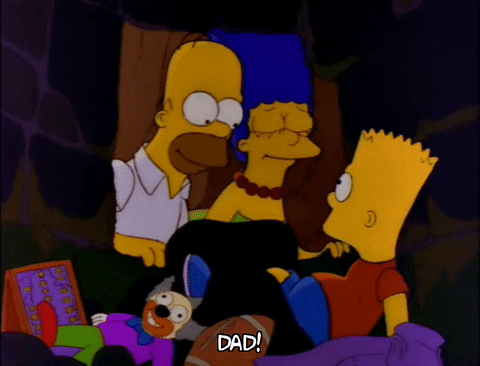 Season 3 Episode 13 GIF by The Simpsons