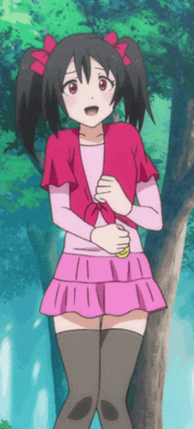 Love Live Nico GIF