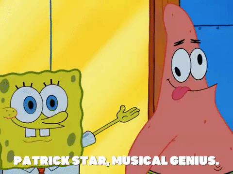 season 5 the krusty sponge GIF by SpongeBob SquarePants