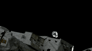 International Space Station Dragon GIF by European Space Agency - ESA