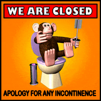 Disruption GIF