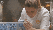 Dessert Cooking GIF by MasterChefAU