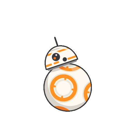 Droid Tino Sticker