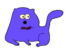 Hi Sticker by julia farkas