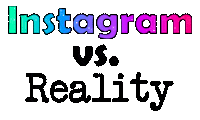 Instagram Fail Sticker