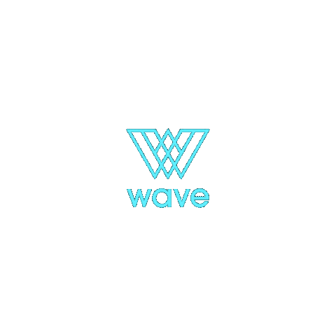 Logo Sticker by Wave