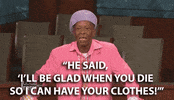 Jerry Springer Reality Tv GIF by Judge Jerry