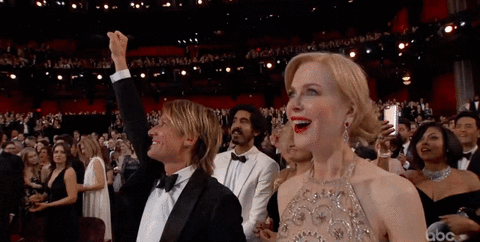 oscars 2017 GIF by The Academy Awards