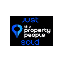 Sticker by The Property People