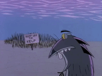 nickrewind nicksplat angry beavers GIF