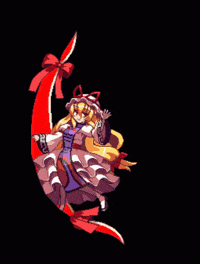 Yukari GIF