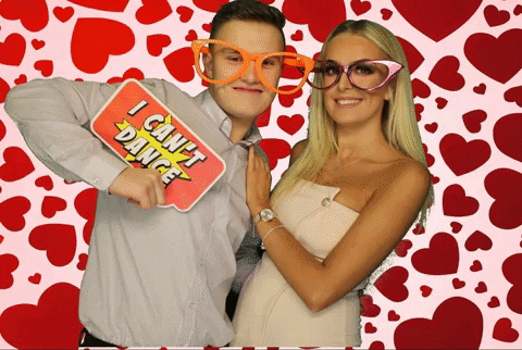GIF by Tom Foolery Photo Booth