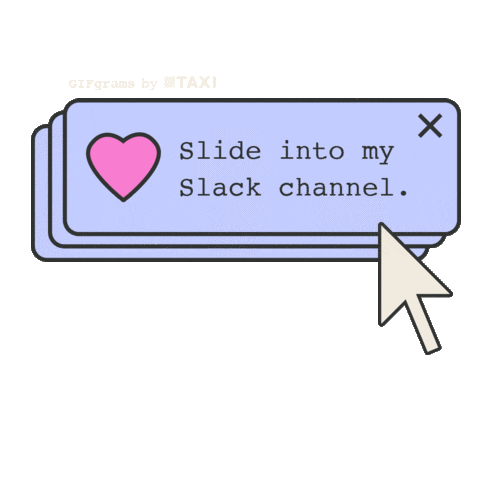 Heart Love Sticker by TAXIToronto