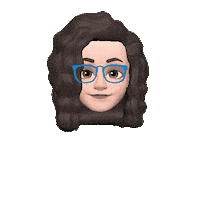 Eva Smile Sticker by Bel Diniz