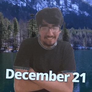 December 21