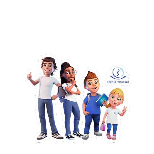 Educacao Csbc Sticker by Colégio Salvatoriano Bom Conselho