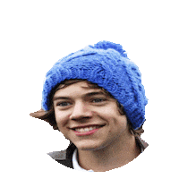 harry styles 1d STICKER by imoji