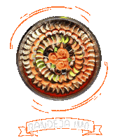 sushi venezuela Sticker by Fresh Fish Delivery