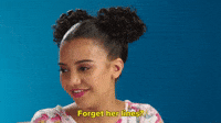 I Barely Know Her!