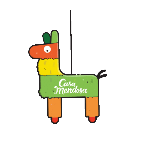 Mexican Food Party Sticker by Casa Mendosa