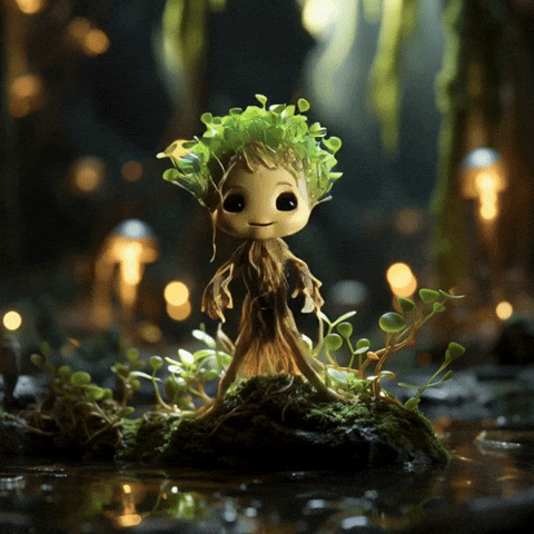 Excited Tgn GIF by Treegens