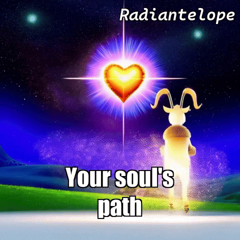 Stars Peace GIF by Radiantelope