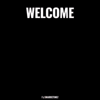 Welcome On Board Nice To Meet You GIF by FlySMarketing.com