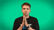 Praying Give Thanks GIF by Wakelet