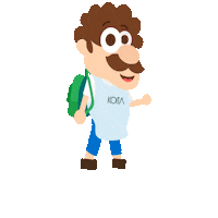 Marco Koita Sticker by Pixel Dubai