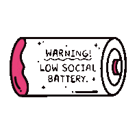 Netflix Mood Sticker