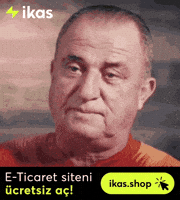 Happy Fatih Terim GIF by ikas