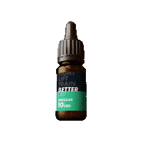 bettercbd fast natural cbd better Sticker