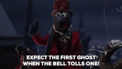 the muppet christmas carol GIF