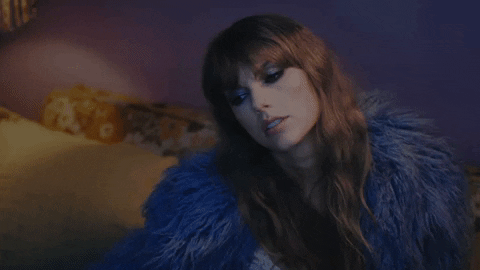 Music Video Look GIF by Taylor Swift