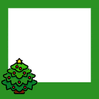 Merry Christmas Sticker by Kigili
