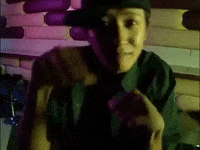 song punch GIF