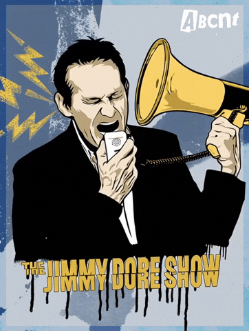 Joe Rogan News GIF by ABCNT