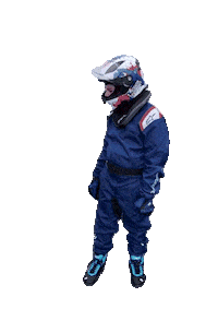 gennycitarella7 energy drive kart karting Sticker