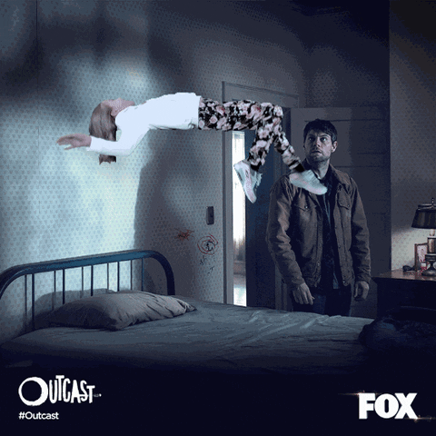 outcast GIF by FOXtvUK