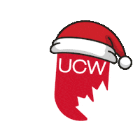 Vancouver Gowest Sticker by University Canada West
