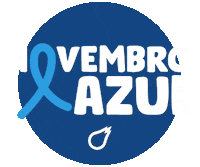 Novembro Azul Sticker by Neotix