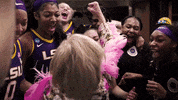 Kim Mulkey Win GIF by LSU Tigers