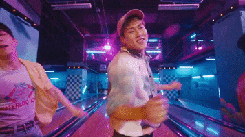 The Dreaming Dance GIF by Monsta X