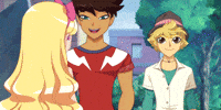 High Five Photo GIF