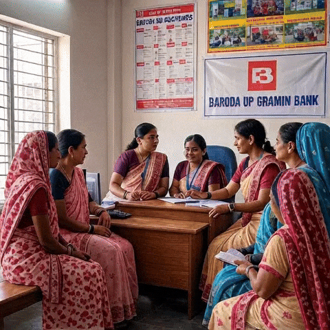 Baroda UP Gramin Bank