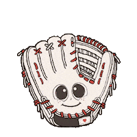 Softball Yes Sticker by This is Women's Baseball