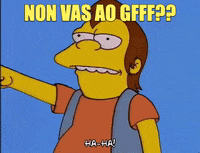 galicianfreakyfestival film festival simpsons freaky GIF