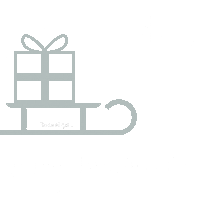 Star Winter Sticker by Raseel gift