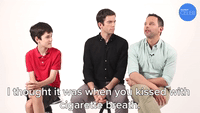 When You Kiss With Cigarette Breath